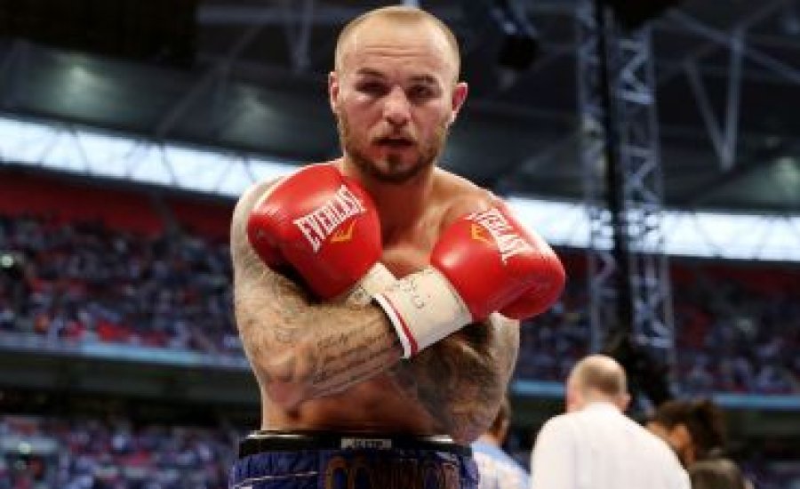 Kevin Mitchell visszavonult