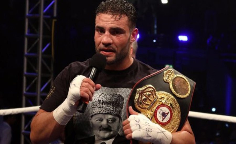 Manuel Charr: „A bajnok visszatért!”