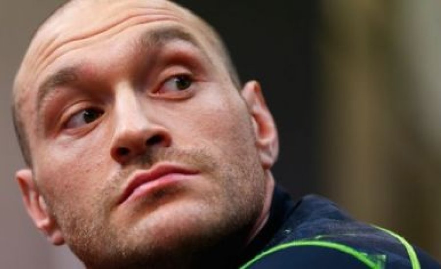 Tyson Fury: megmondtam, hogy megfutamodik
