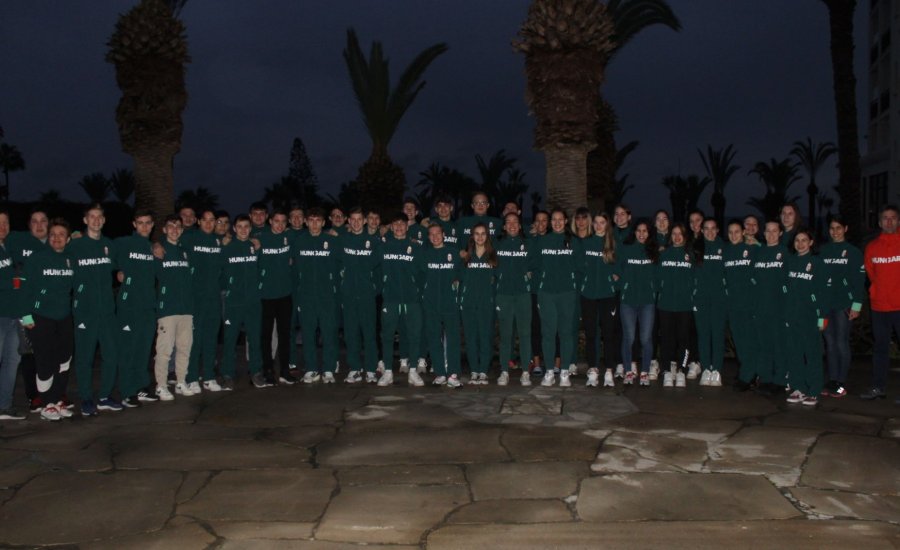 A ciprusi Eb-n bizonyíthatnak a fiatal magyar karatésok