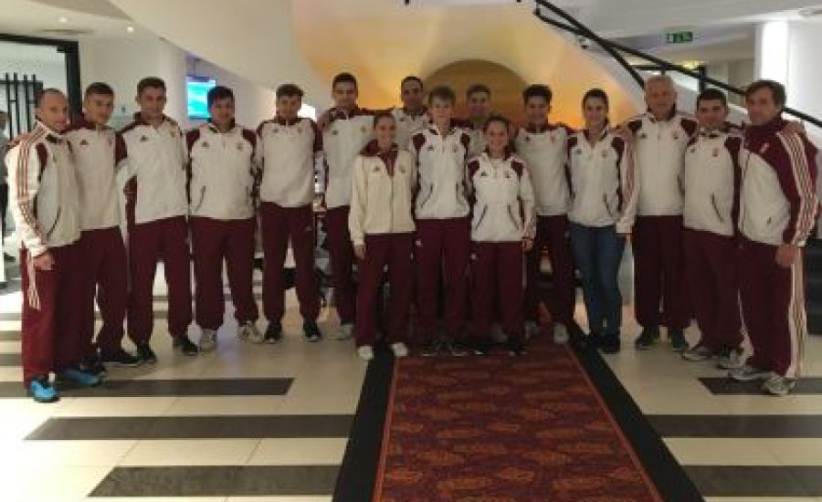 Karate világbajnokság az olimpia jegyében