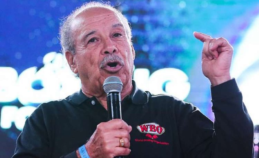 A WBO elnöke szerint idén már nem lesznek profi gálák