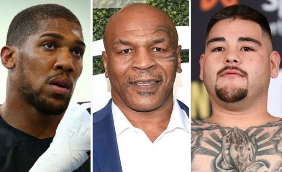 Mike Tyson szerint Ruiz ismét legyőzheti Joshuát