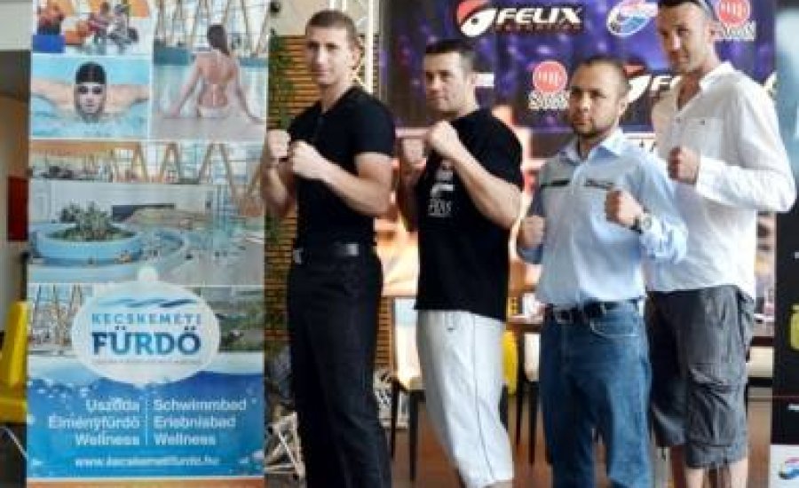 Edzés és pihenés a Kecskeméti Fürdőben