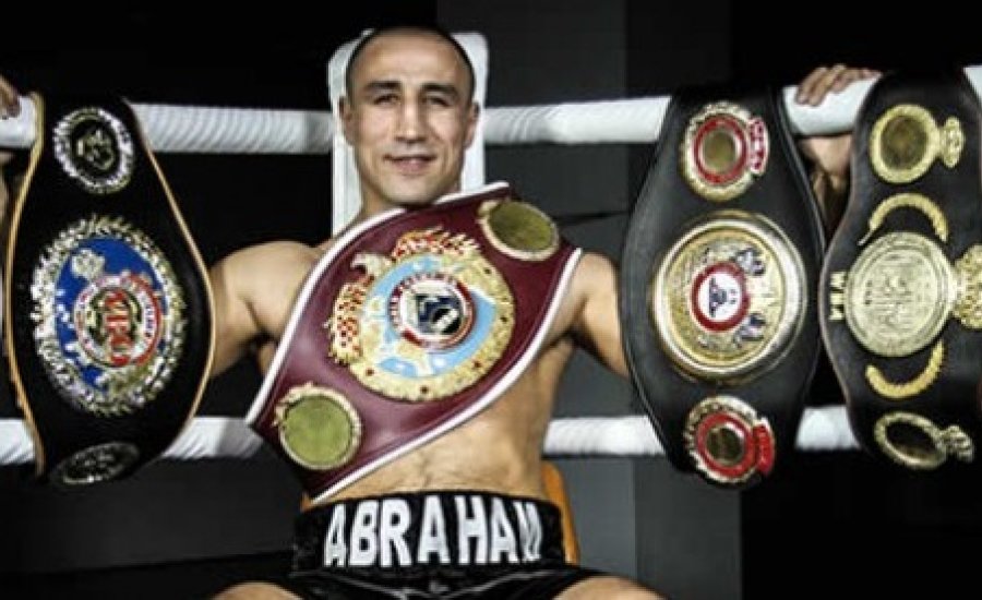 Egy karrier percekben: Arthur Abraham