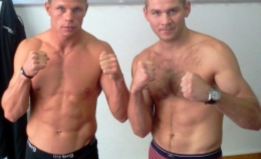 Szili István 11. győzelmére készül