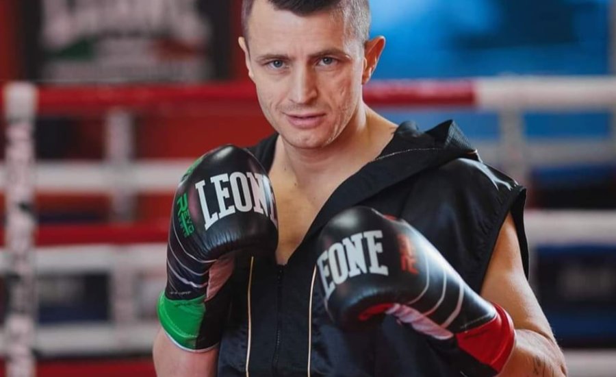 Tóth László kőkeményen készül a belgiumi küzdelmére