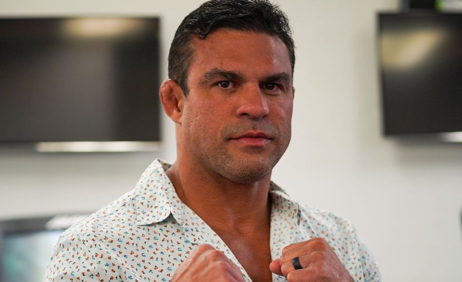 Vitor Belfort háborút ígér Oscar ellen
