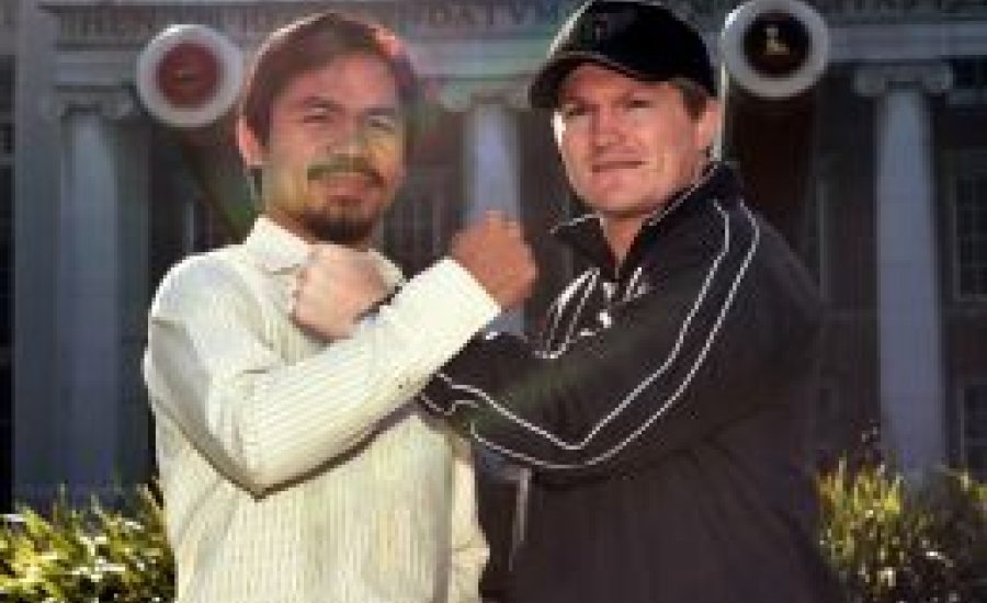 150 000 000 dollárt hozhat Hatton és Pacquiao álommérkőzése