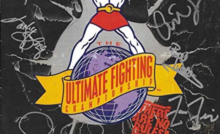 MMA Classic: az első UFC gála