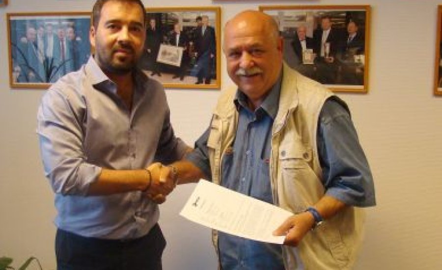 Csötönyi és Rácz Félix megállapodott