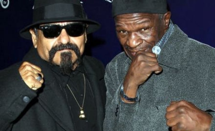 Floyd apa és Guerrero papa összecsap