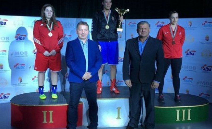 Három aranyéremmel zártak a magyarok