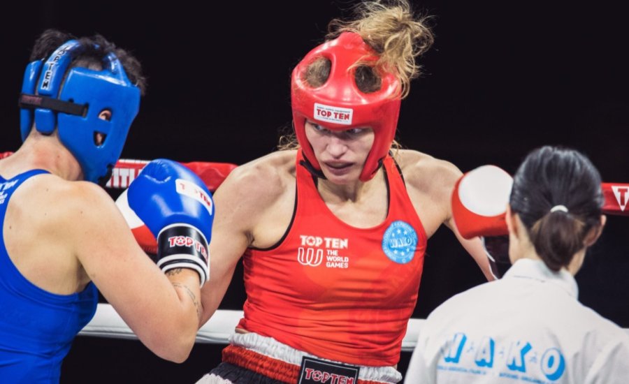 A Világjátékok után az olimpiára is esélyes a kick-box