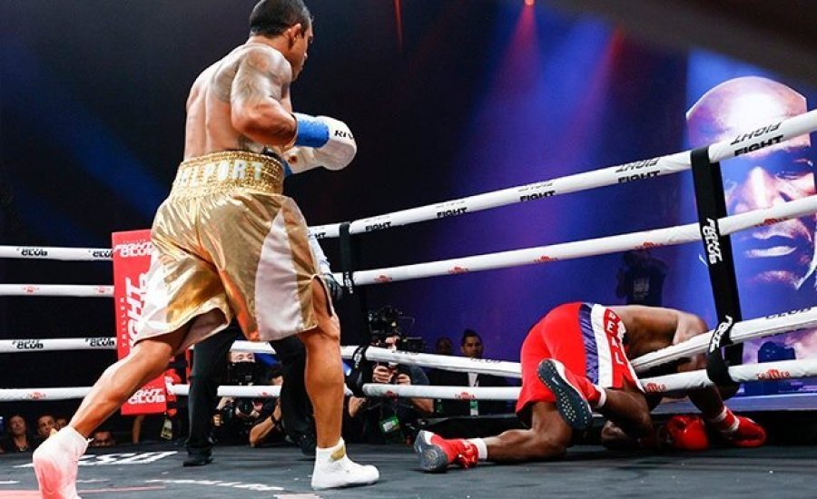 Szégyenről és gyalázatról beszélt Ricky Hatton a Holyfield meccs kapcsán