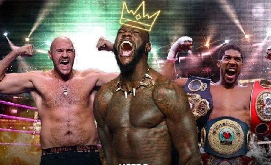 Napjainak nehézsúlyú sztárjainak legnagyobb kiütései