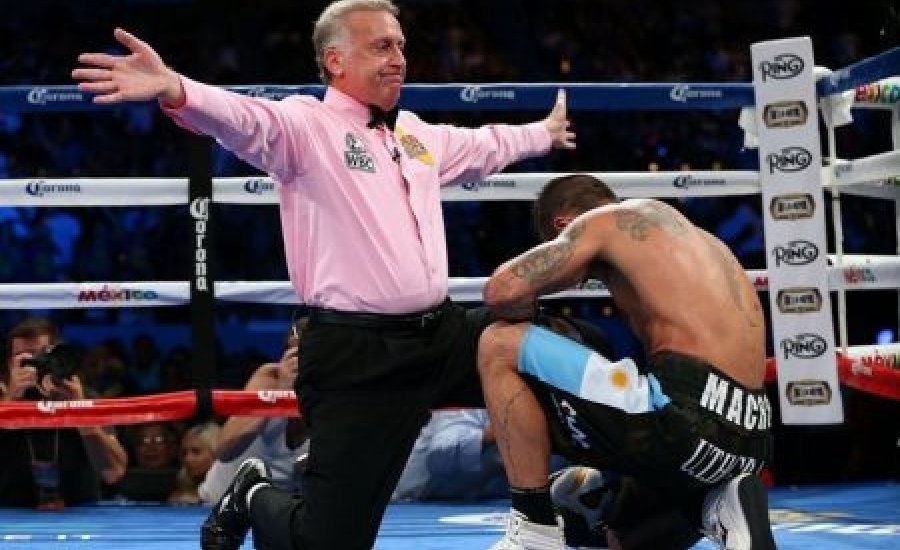 Matthysse: ideiglenesen megvakultam