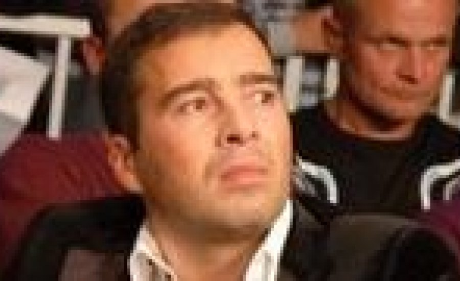 Rácz Félix a DigiSport-on