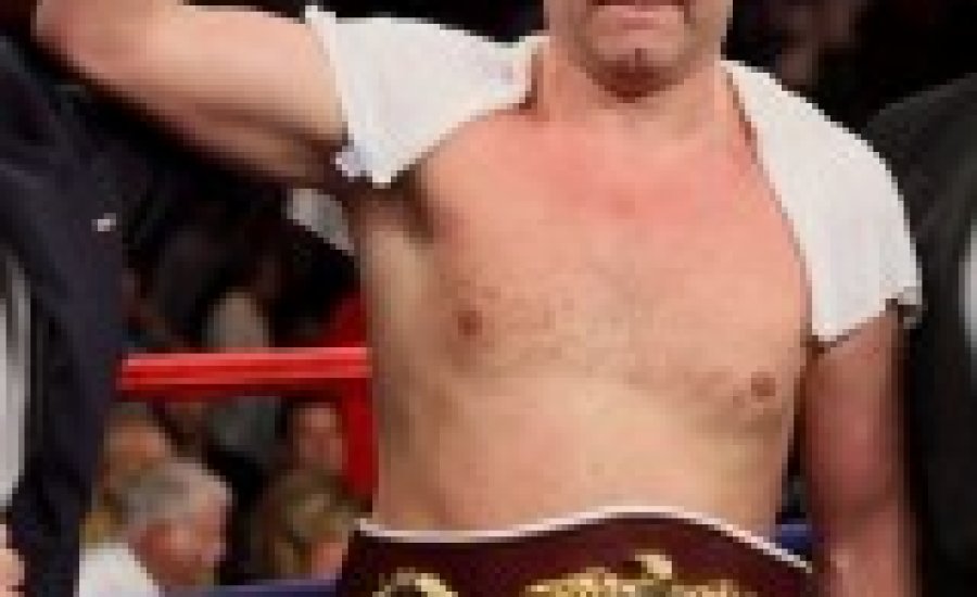 Visszavonult Szultan Ibragimov