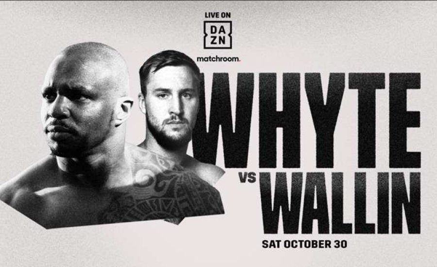 Whyte-Wallin, Parker-Chisora