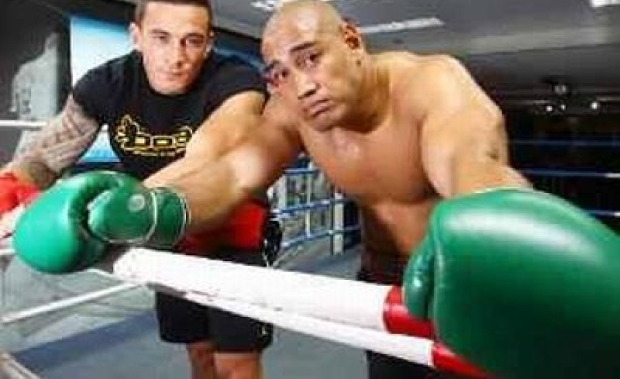 Ellenfele szerint Boytsov egy koala medve