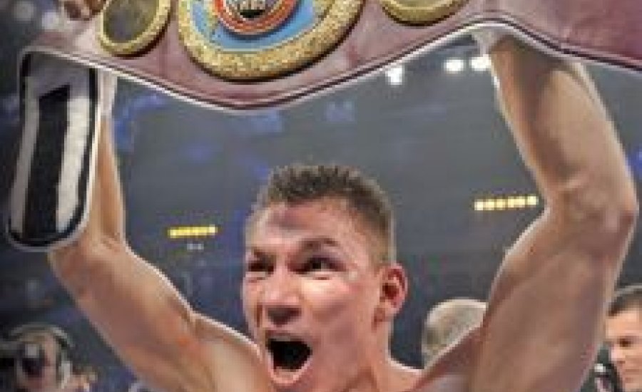 Balzsay Károly Vitalij Klicskóval készül a budapesti címmeccsére