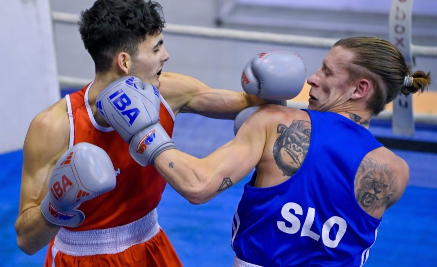 Bocskai Emlékverseny - Negyeddöntőbe jutottak a magyar Eb-érmesek