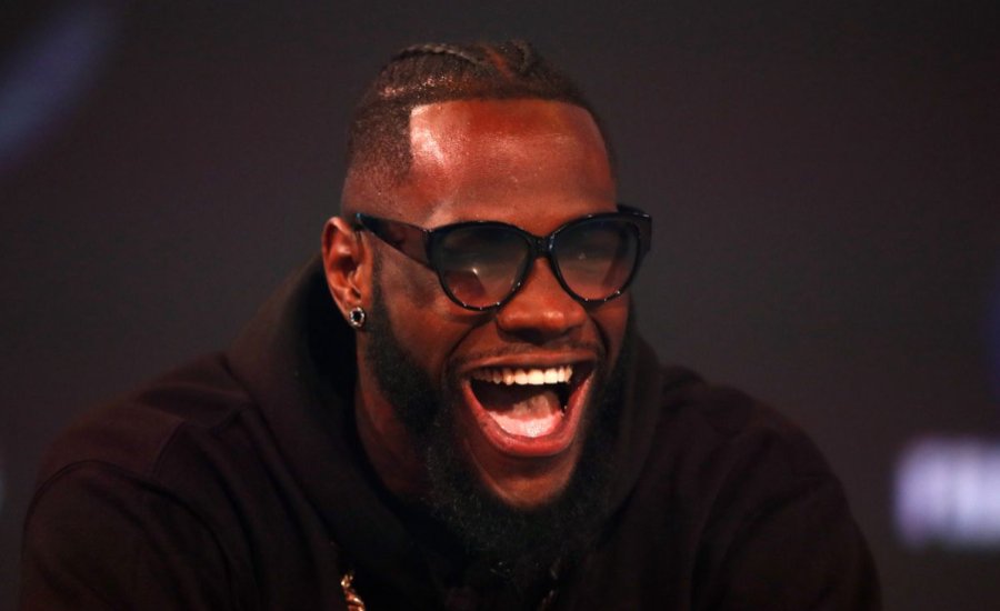 Deontay Wilder szerint Steward nem tesz csodát Fury-val