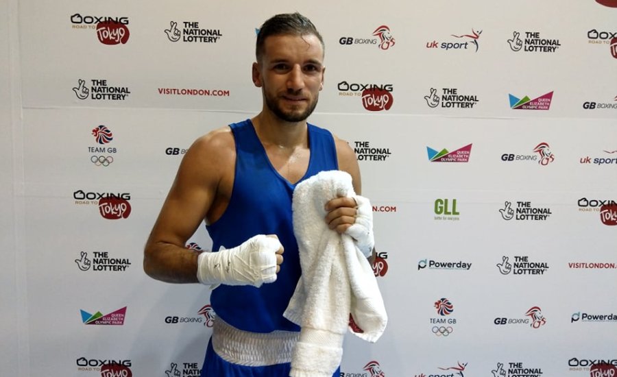 Egy meccs dönt Tokióról- interjú Fodor Milánnal