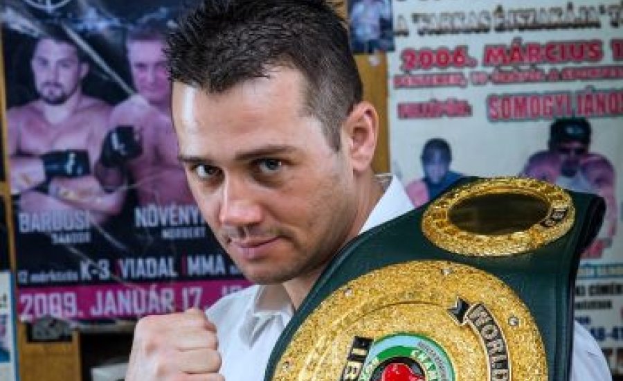 Svéd ellen a WBO Europe címért