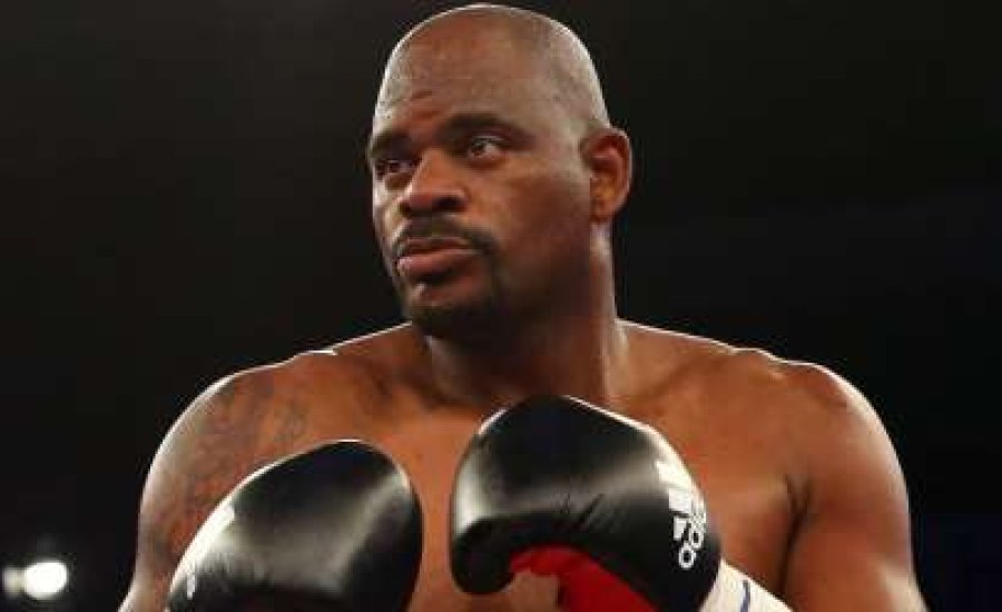 Ellenfélkeringő: Thompson bokszol Ortiz-zal