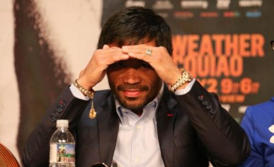 Pacquiao is ott lesz Dohában