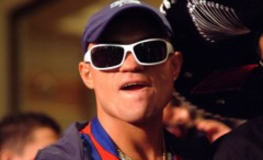 Gyilkossággal gyanúsítják „Csonttörő” legyőzőjét