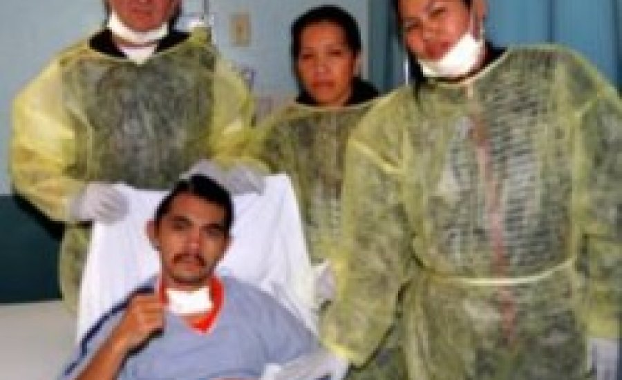 Z Gorres állapota nagyot javult